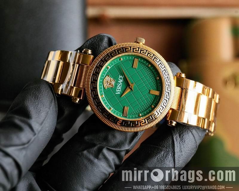Replica Versace woman watch 093011