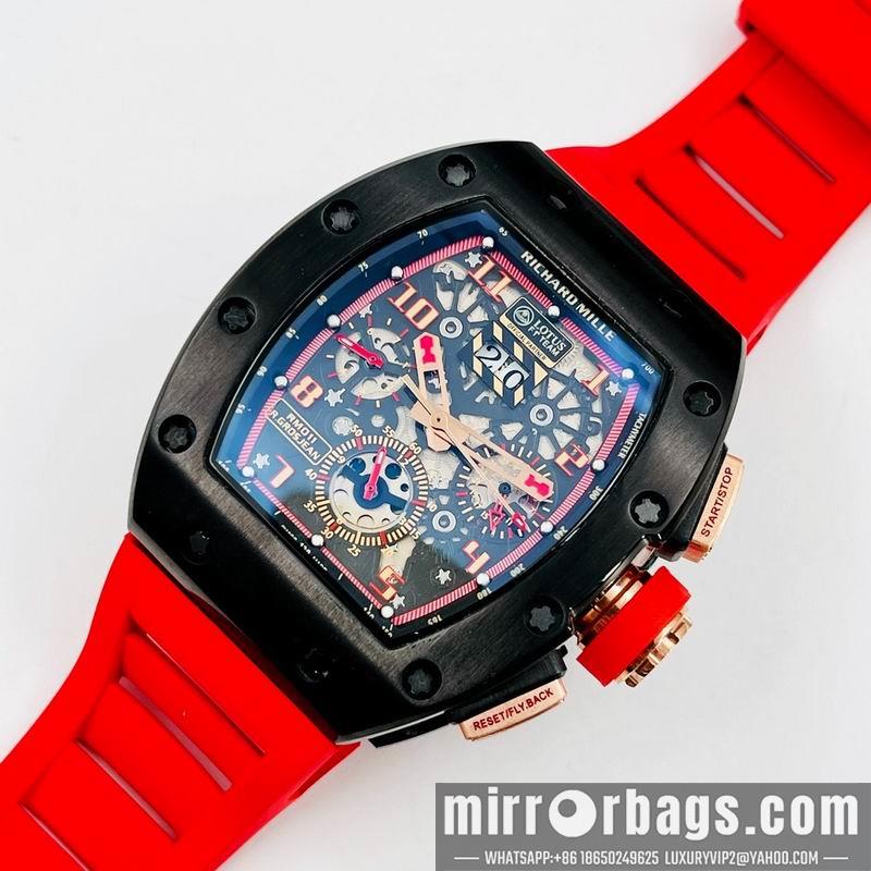 Replica Richard Mille 50X40X12.2mm 082793