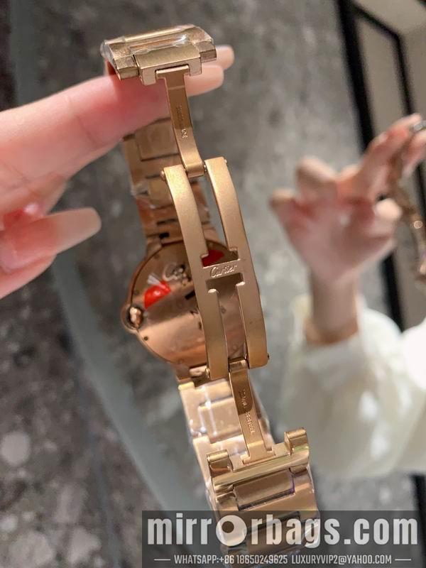 Replica Cartier 36mm 082999