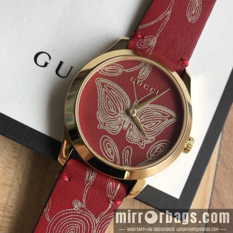 Replica Gucci 38mm 032455