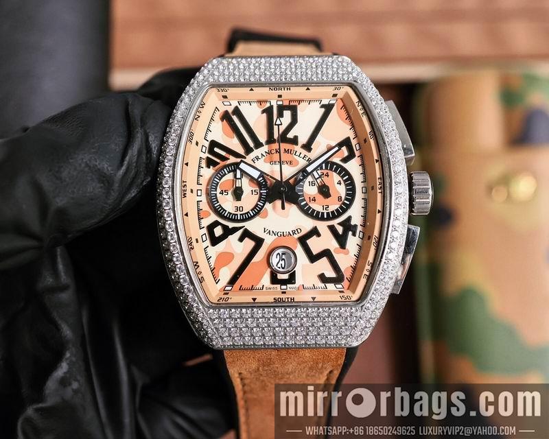 Replica Franck Muller 45mm 033133