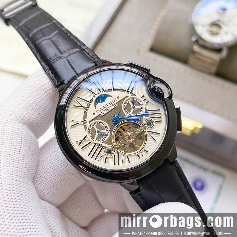 Replica Cartier 42X11mm 102204