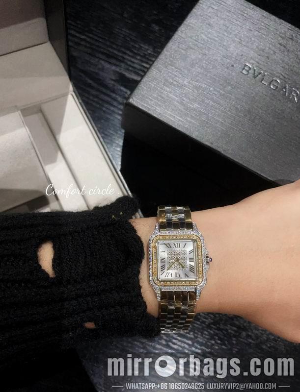 Replica Cartier 27X37mm 102254