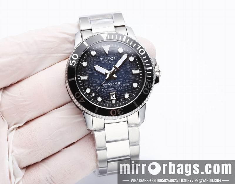 Replica Tissot 42mm 050229