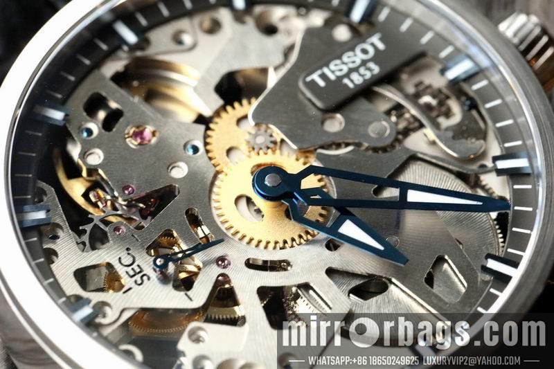 Replica Tissot 43mm 022112
