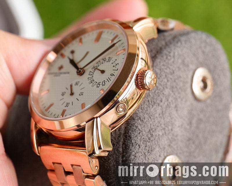 Replica Vacheron Constantin 41mm 050214