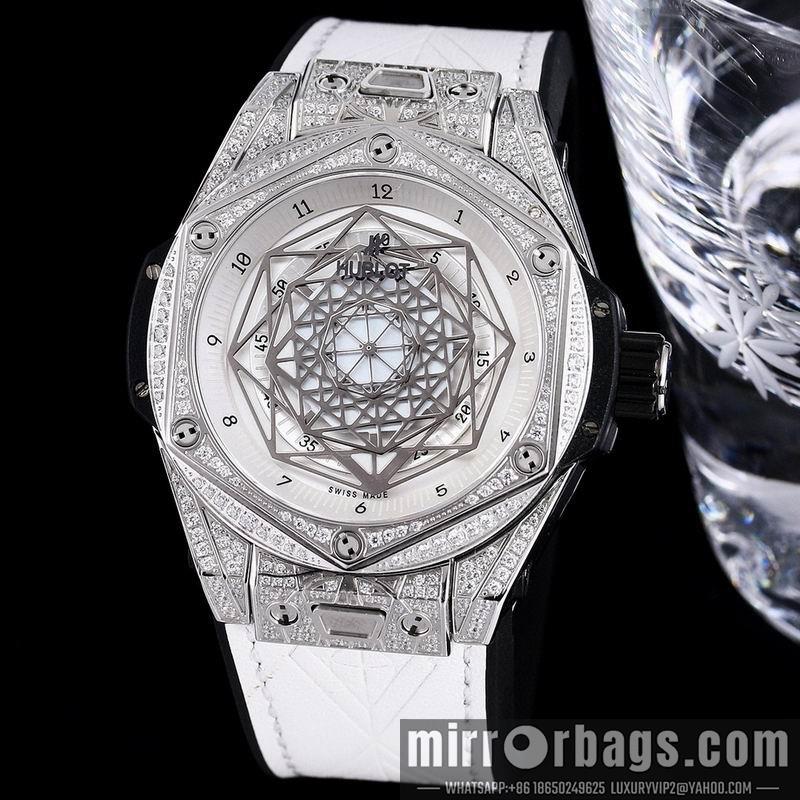 Replica Hublot 45mm 092854