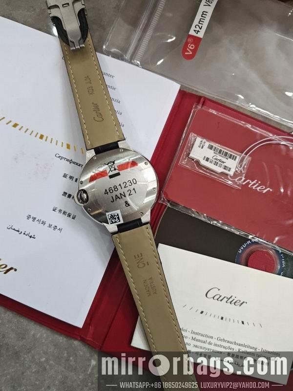 Replica Cartier watch 022416