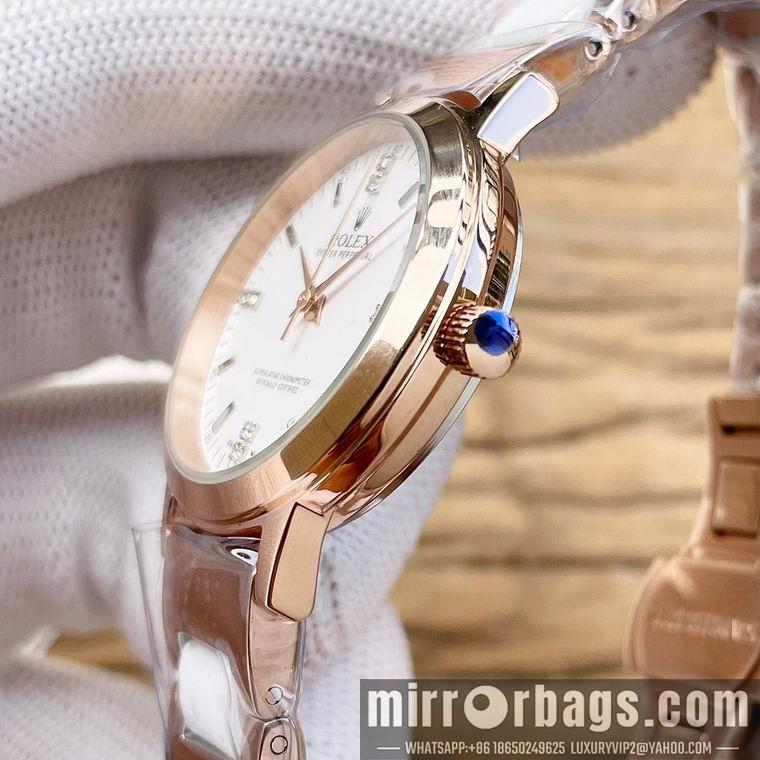Replica Rolex women 33mm M01