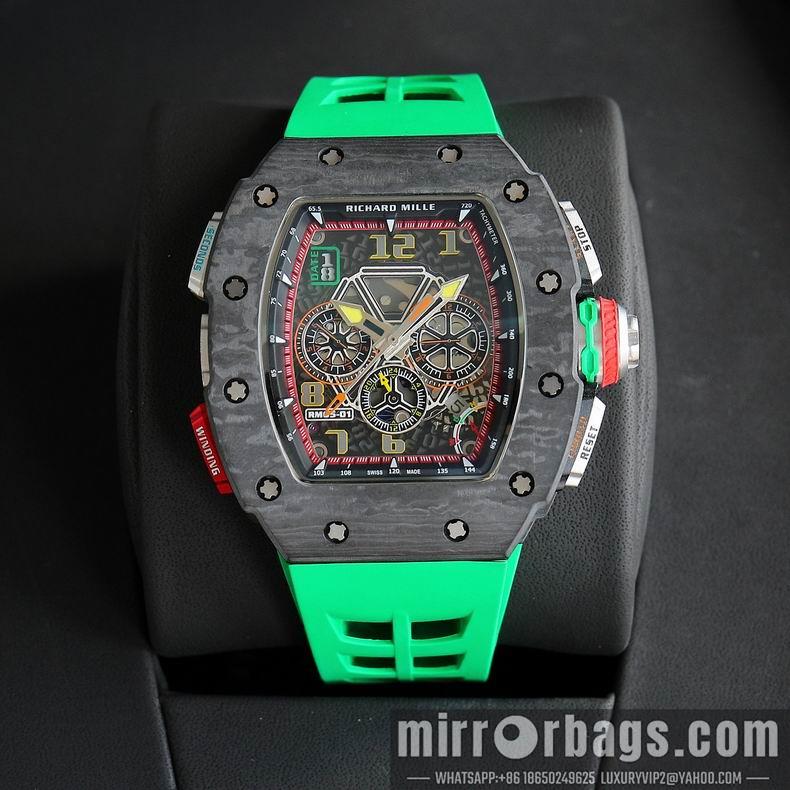 Replica Richard Mille 49X41X15mm 122537