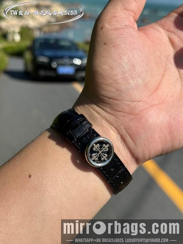 Replica Patek Philippe 38mm 101612