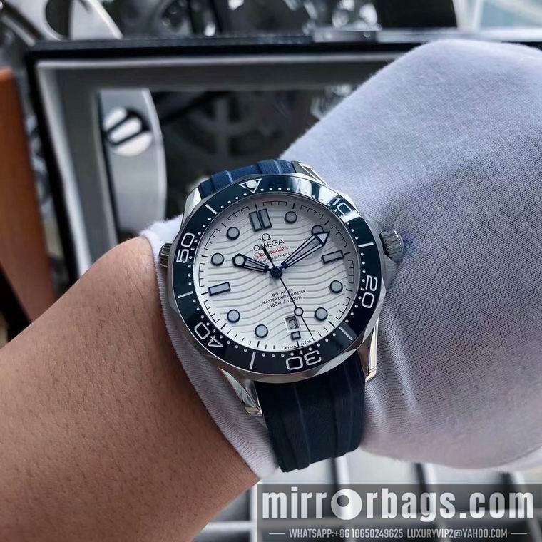 Replica Omega men 45mm M18