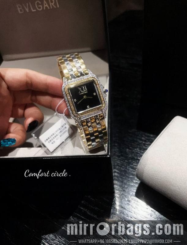 Replica Cartier 27X37mm 102251