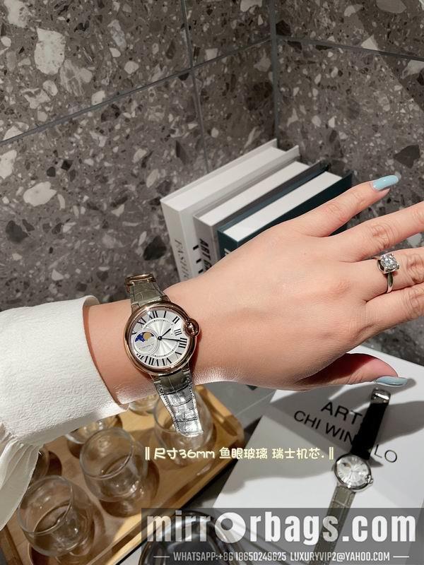 Replica Cartier 36mm 0829162