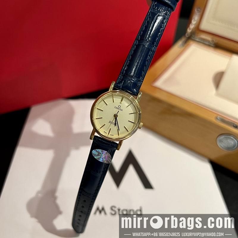 Replica Omega 26mm 022242