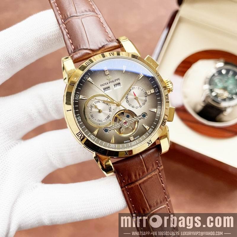 Replica Patek Philippe 43X13mm 031611