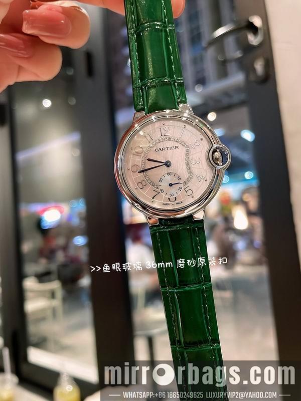 Replica Cartier 36mm 0829148