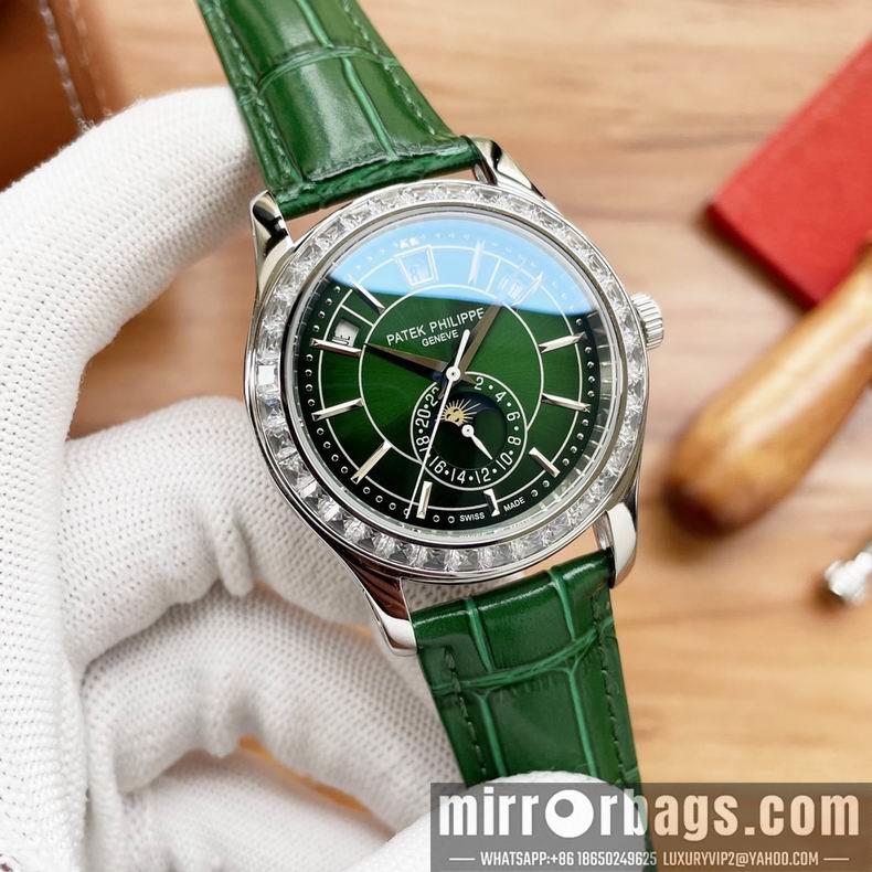Replica Patek Philippe watch 40mm 122550