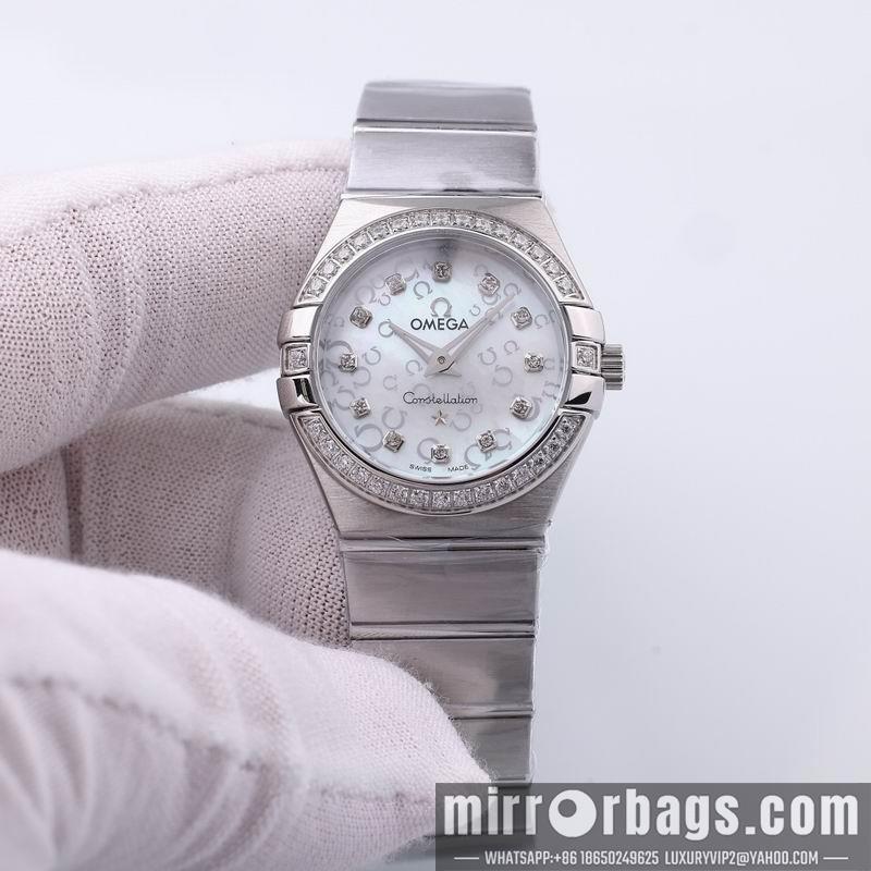 Replica Omega 28mm 022530