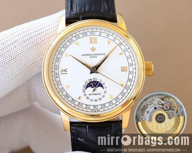 Replica Vacheron Constantin 40mm 022108