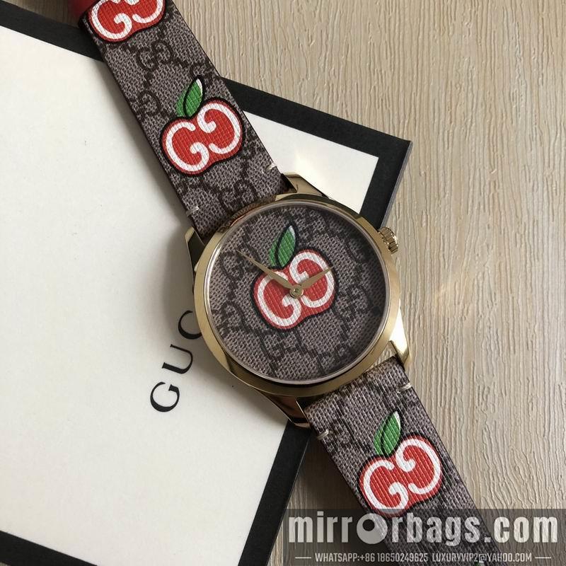 Replica Gucci 38mm 102240