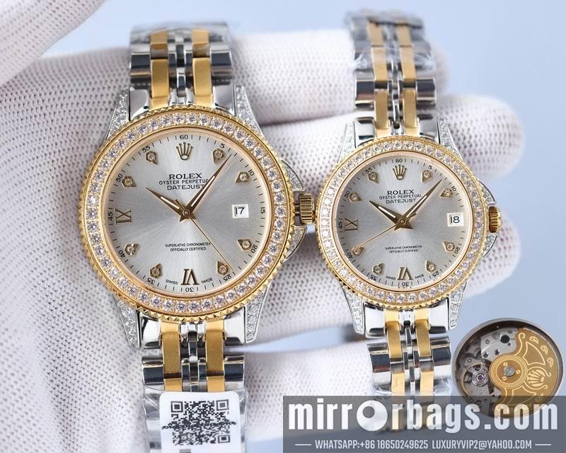 Replica Rolex 40X10mm 33X10mm 041338