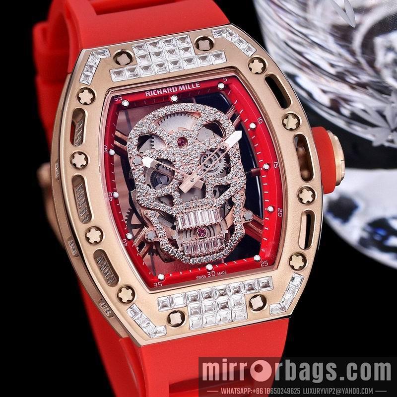Replica Richard Mille 43X50mm 102408