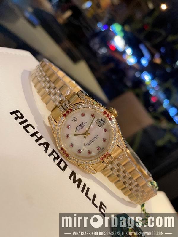 Replica Rolex woman watch 041633