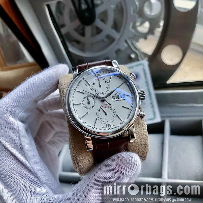 Replica IWC 42mm 0318131