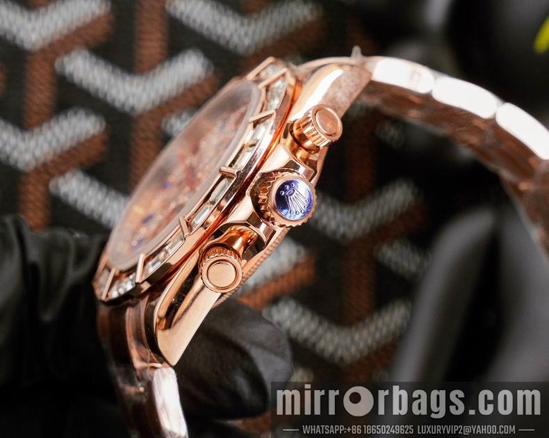 Replica Rolex watch 43mm 123122