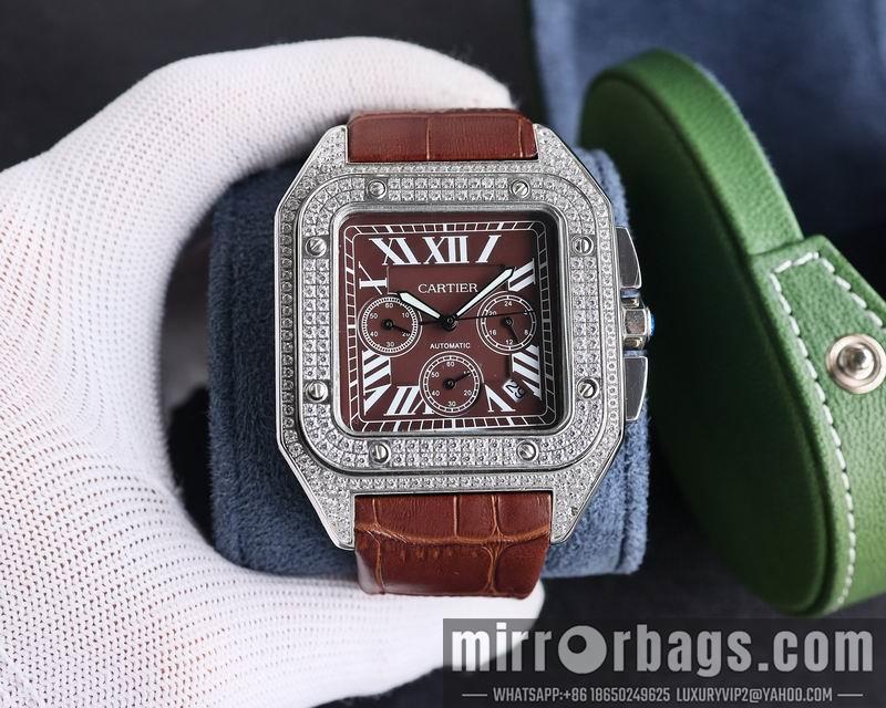 Replica Cartier 45X10mm 0831104