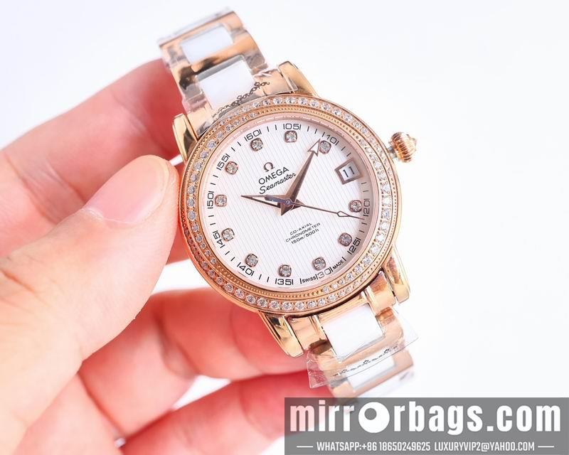 Replica Omega watch 080615