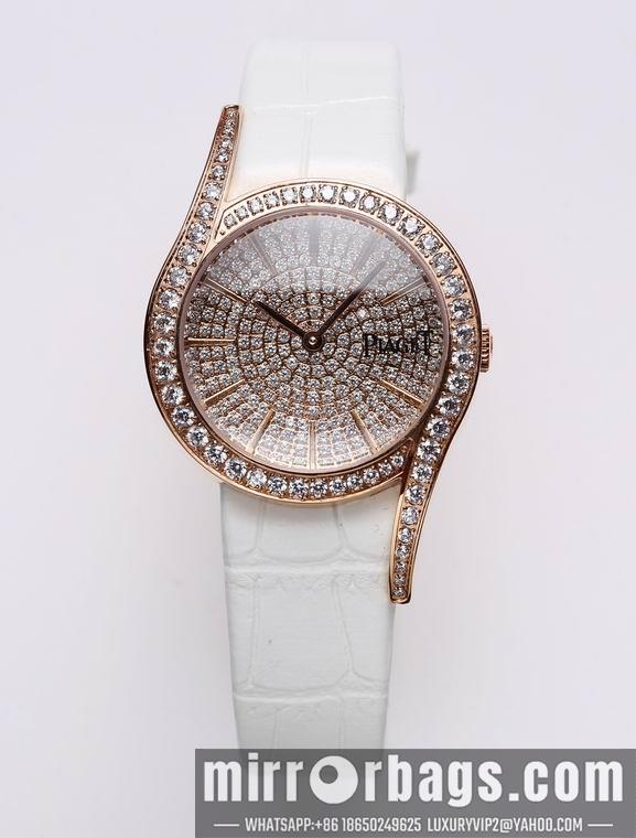 Replica Piaget women 32mm M09