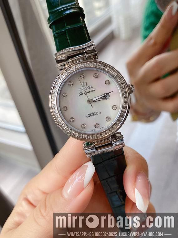 Replica Omega watch mb 080606