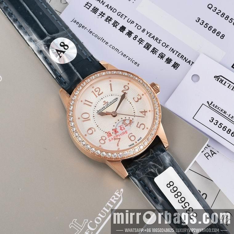 Replica Jaeger Lecoultre women 33X9mm M22