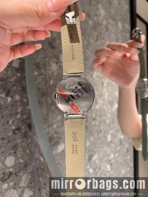Replica Cartier 36mm 0829107