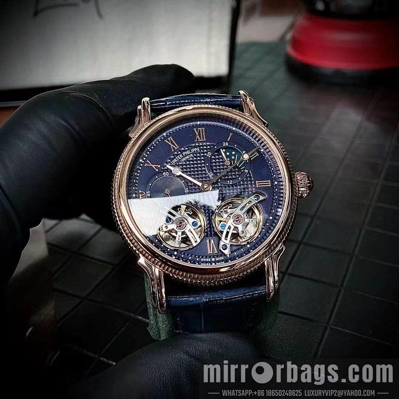 Replica Patek Philippe 43mm 050847