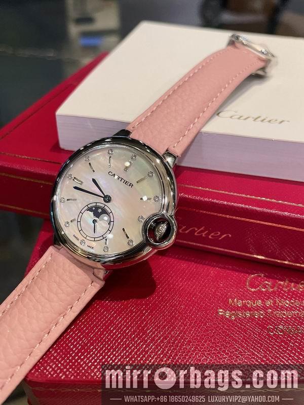 Replica Cartier 36mm 041670