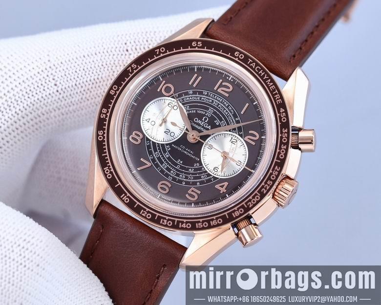Replica Omega watch 43X12.8mm M122