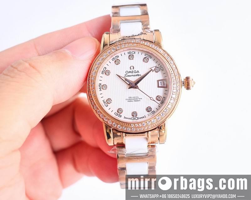 Replica Omega watch 080615