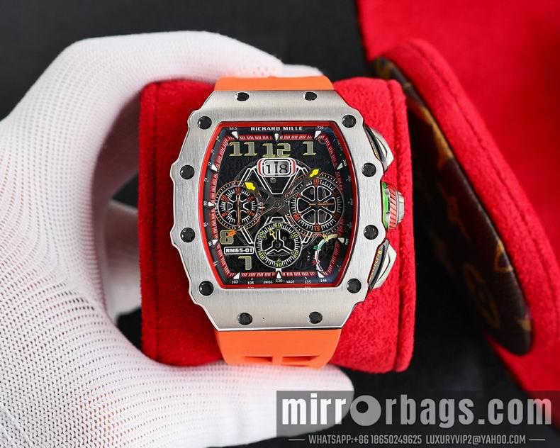Replica Richard Mille watch RM65-01 122545