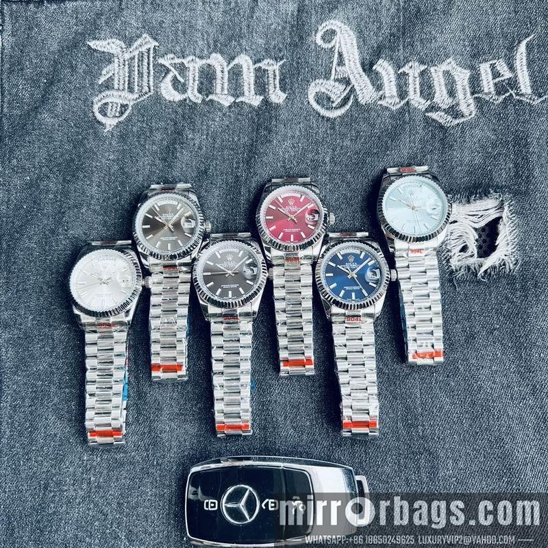 Replica Rolex 36mm 41mm 121731