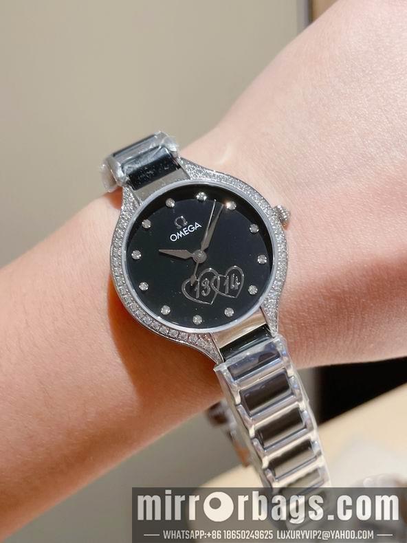 Replica Omega women 30X6mm 091505
