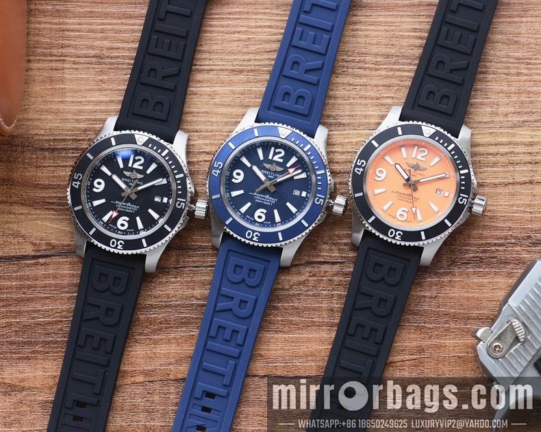 Replica Breitling watch 44mm 123138