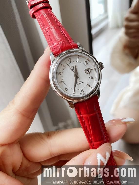 Replica Omega women 28X8mm M14
