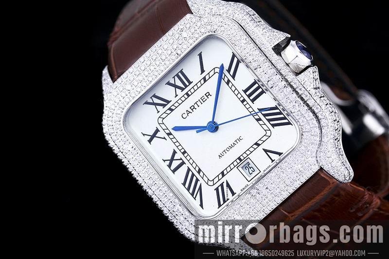Replica Cartier 40mm 0503141