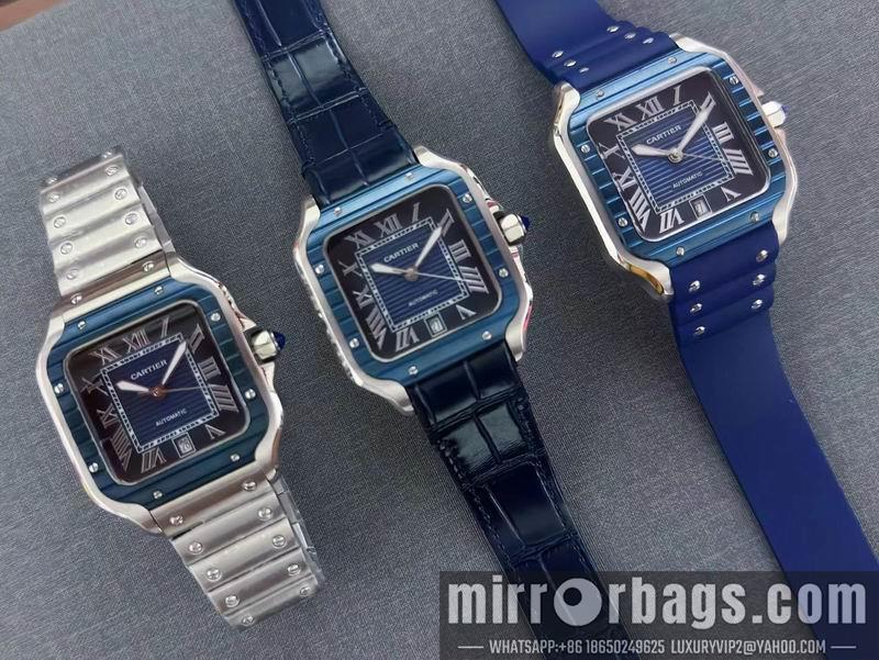 Replica Cartier watch 121701