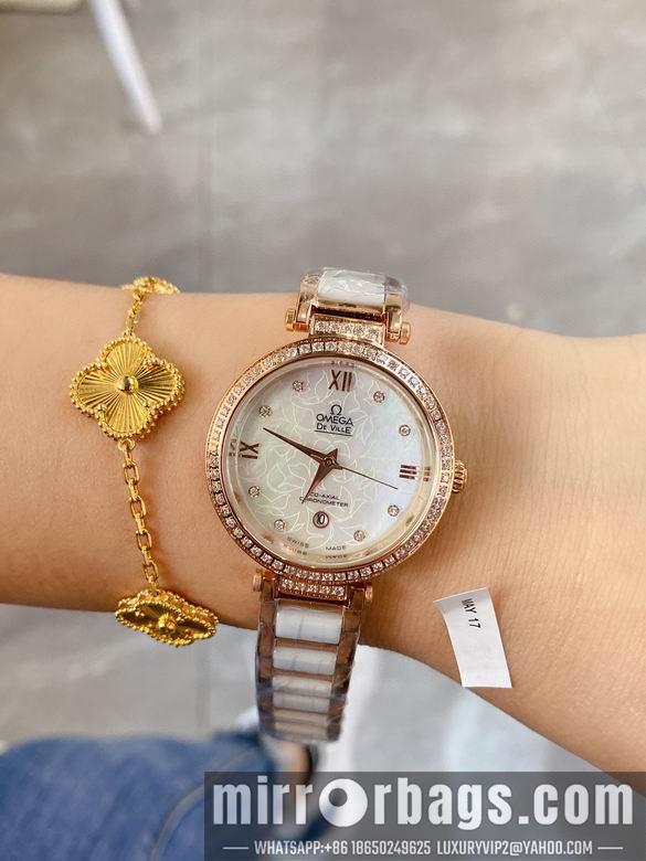Replica Omega watch 030102
