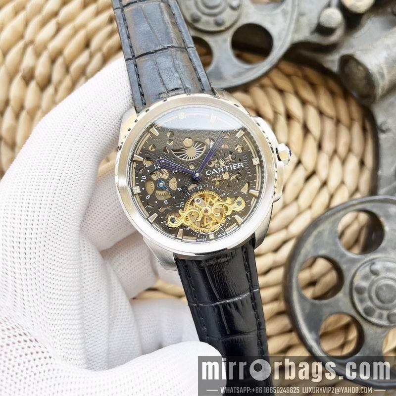Replica Cartier 47X15mm 041466