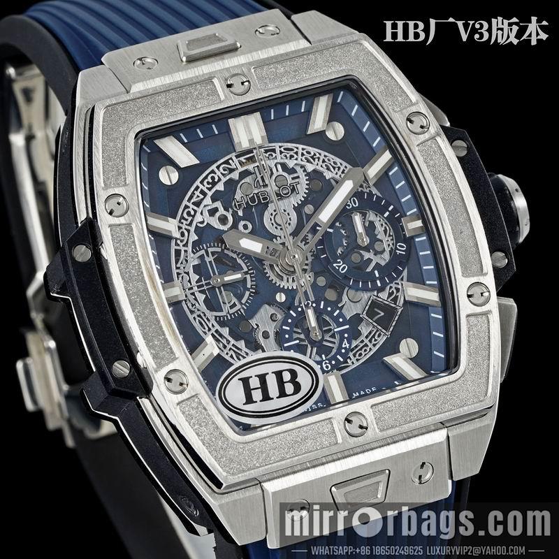 Replica Hublot watch 022204